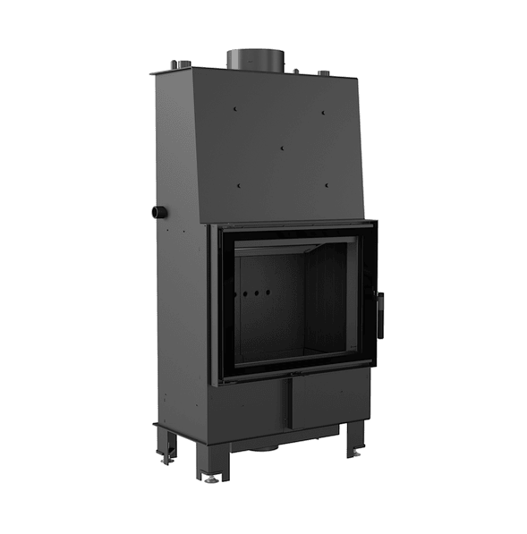 Piec kominkowy na pellet z płaszczem wodnym Costanza 12kW Idro 5.0 74880 lucy 12 pw 0000 - Piec kominkowy na pellet z płaszczem wodnym Costanza 12kW Idro 5.0